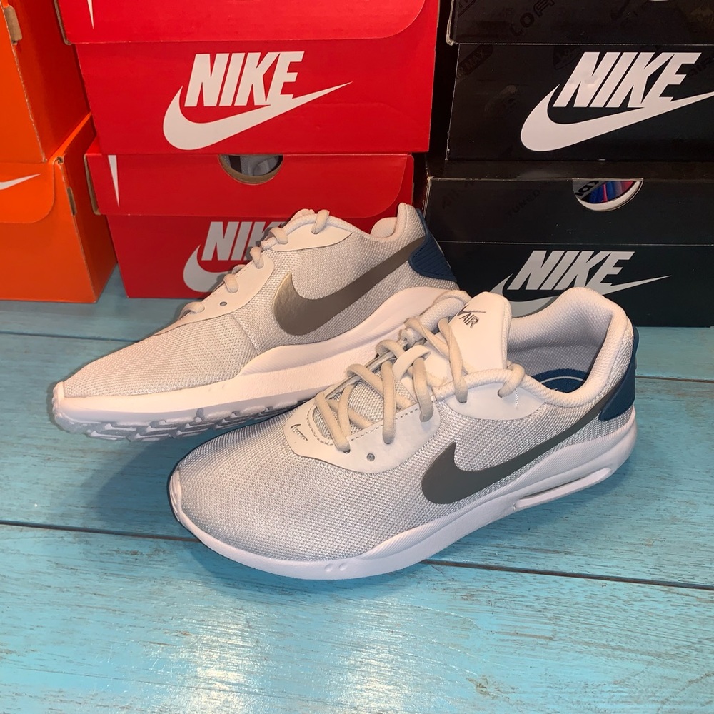WOMENS NIKE AIR MAX OKETO RUNNING SHOES AQ2231 006